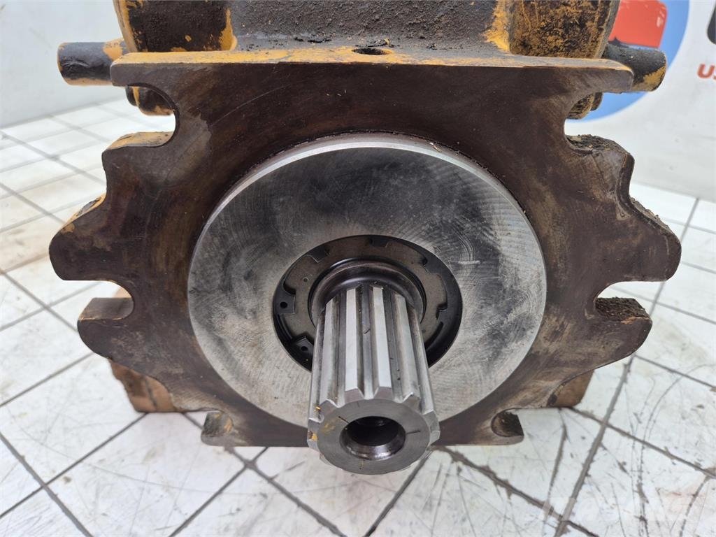 Liebherr LTM 1160/2 TWO-STAGE PUMP 2e Winch Запчасти для кранов
