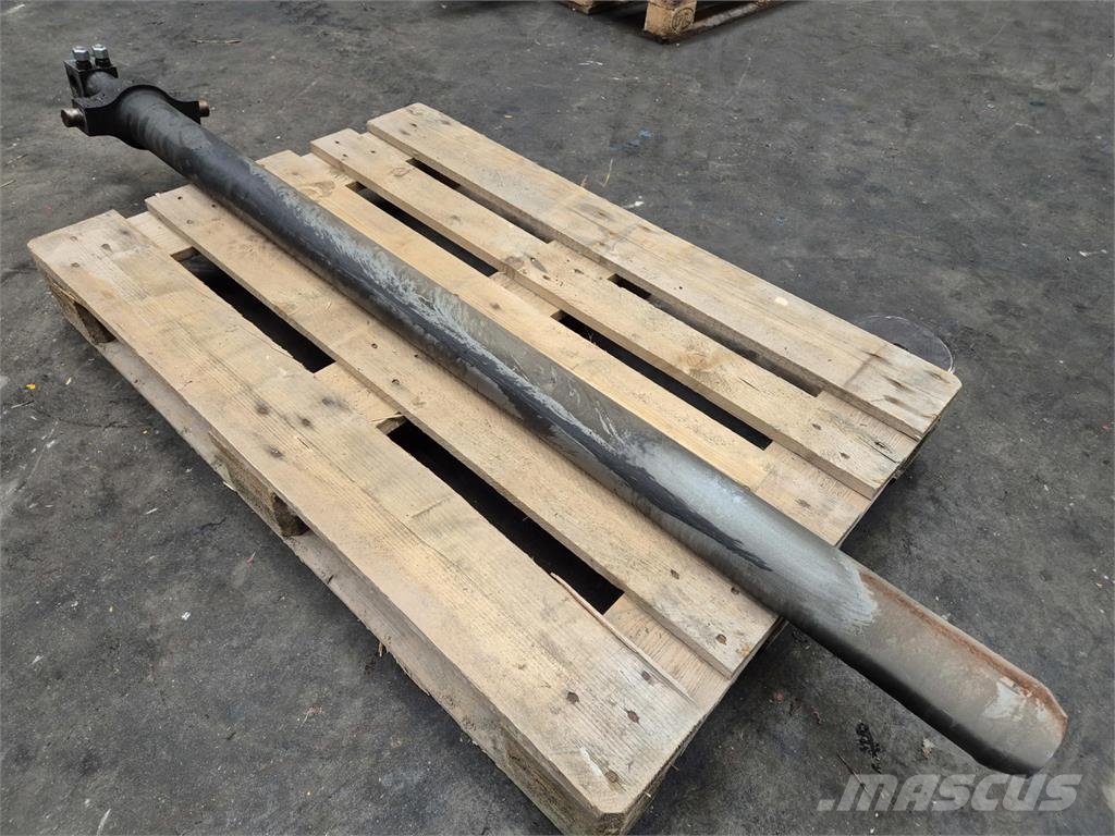 Liebherr LTM 1250-6.1 Extension ram sliding beam Εξαρτήματα και εξοπλισμός για γερανούς