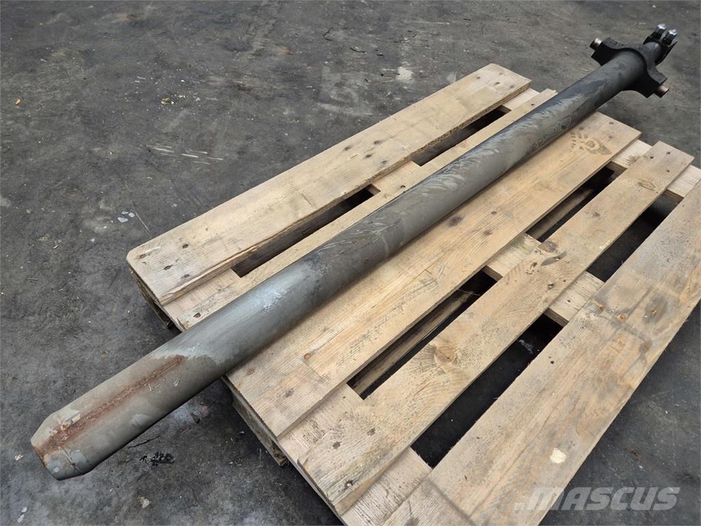 Liebherr LTM 1250-6.1 Extension ram sliding beam Εξαρτήματα και εξοπλισμός για γερανούς