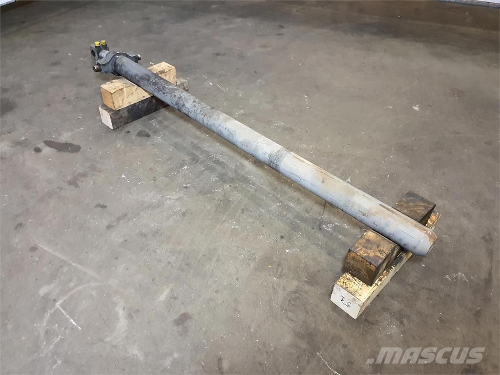 Liebherr LTM 1250-6.1 Extension ram sliding beam Rezervni deli in oprema za dvigala
