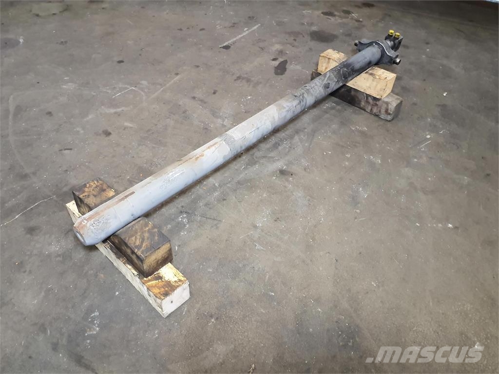 Liebherr LTM 1250-6.1 Extension ram sliding beam Rezervni deli in oprema za dvigala