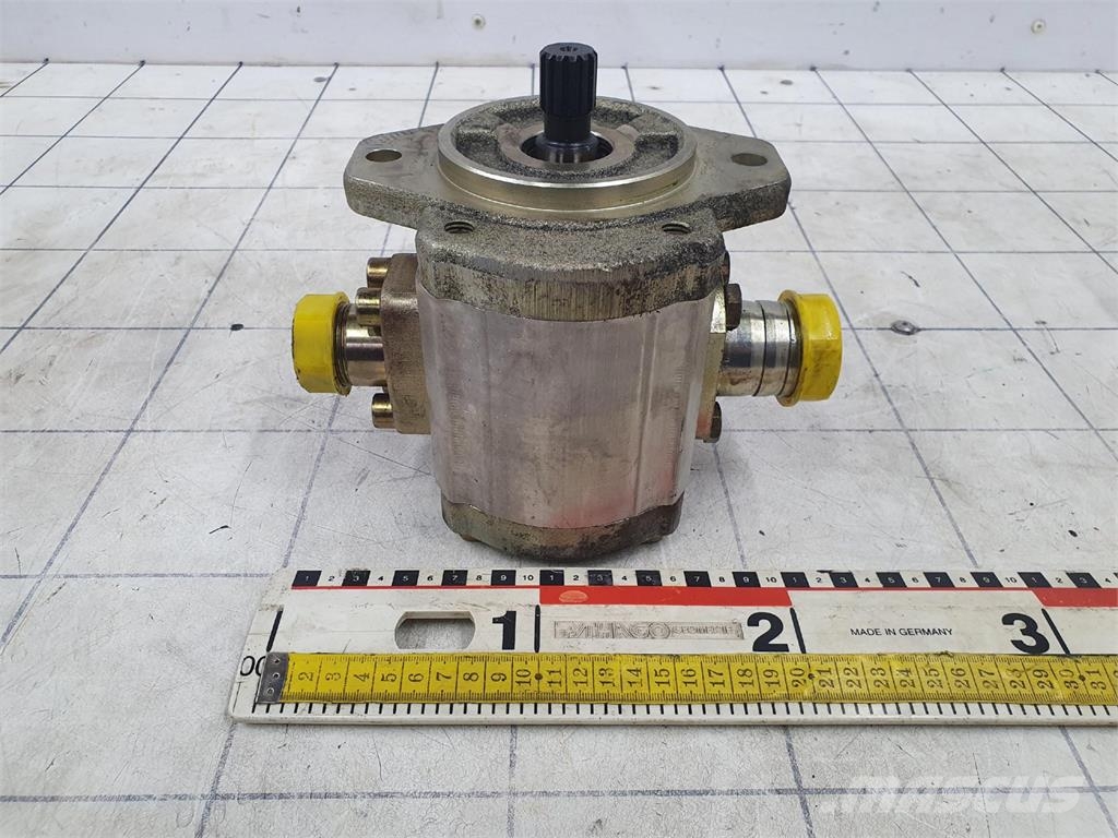 Liebherr LTM 1250-6.1 gear pump Rezervni deli in oprema za dvigala