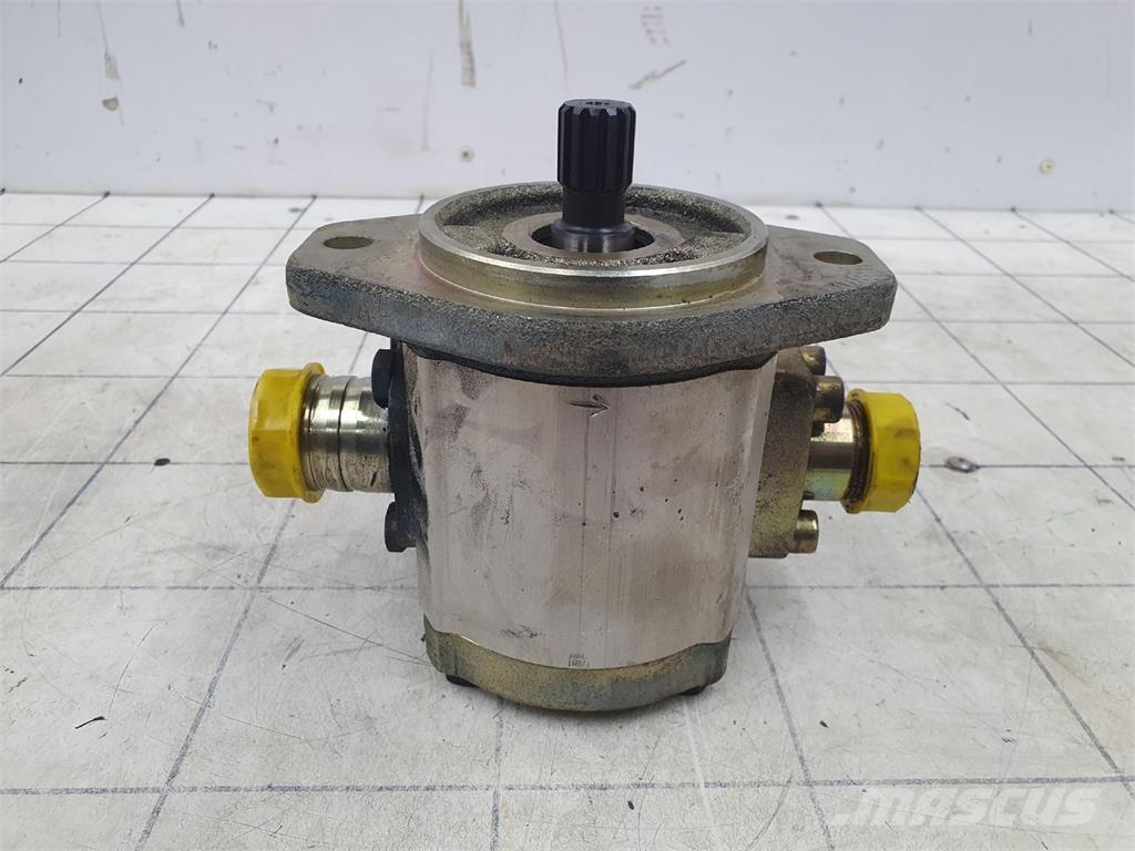 Liebherr LTM 1250-6.1 gear pump Rezervni deli in oprema za dvigala