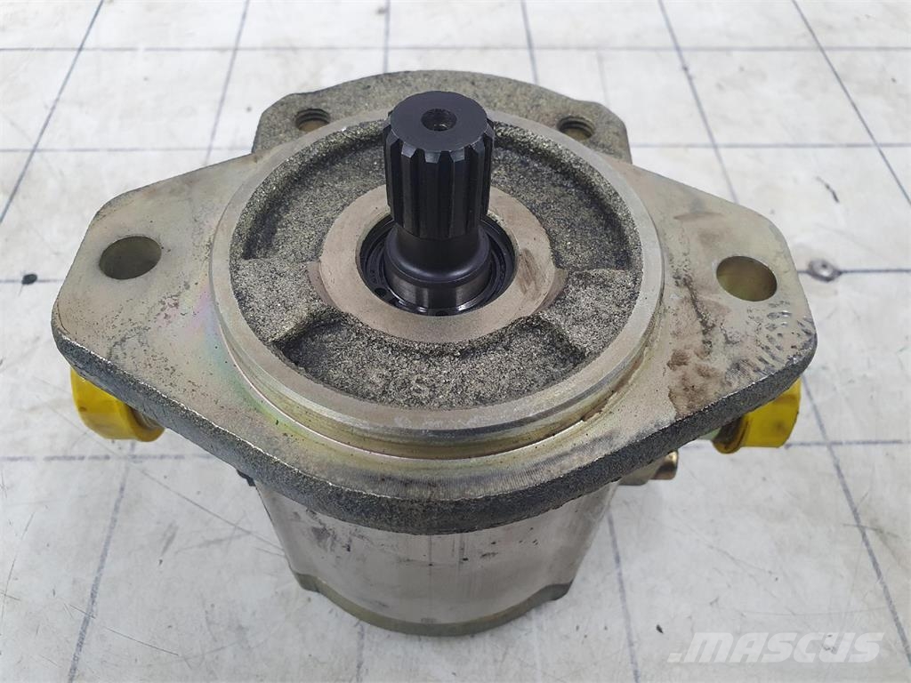 Liebherr LTM 1250-6.1 gear pump Rezervni deli in oprema za dvigala