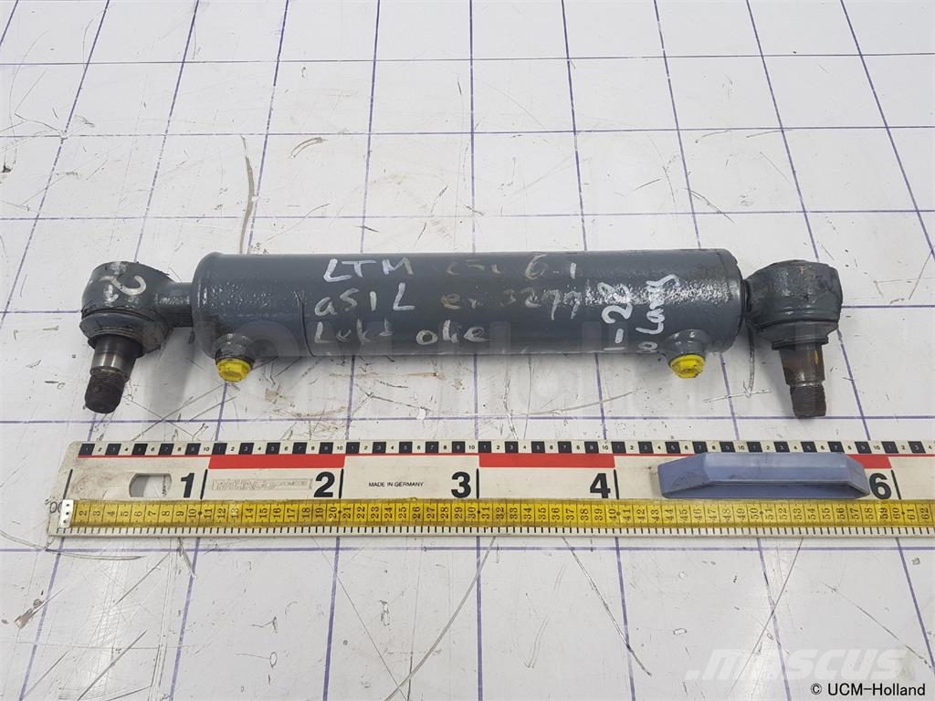 Liebherr LTM 1250-6.1 steering cylinder axle 1 Rezervni deli in oprema za dvigala