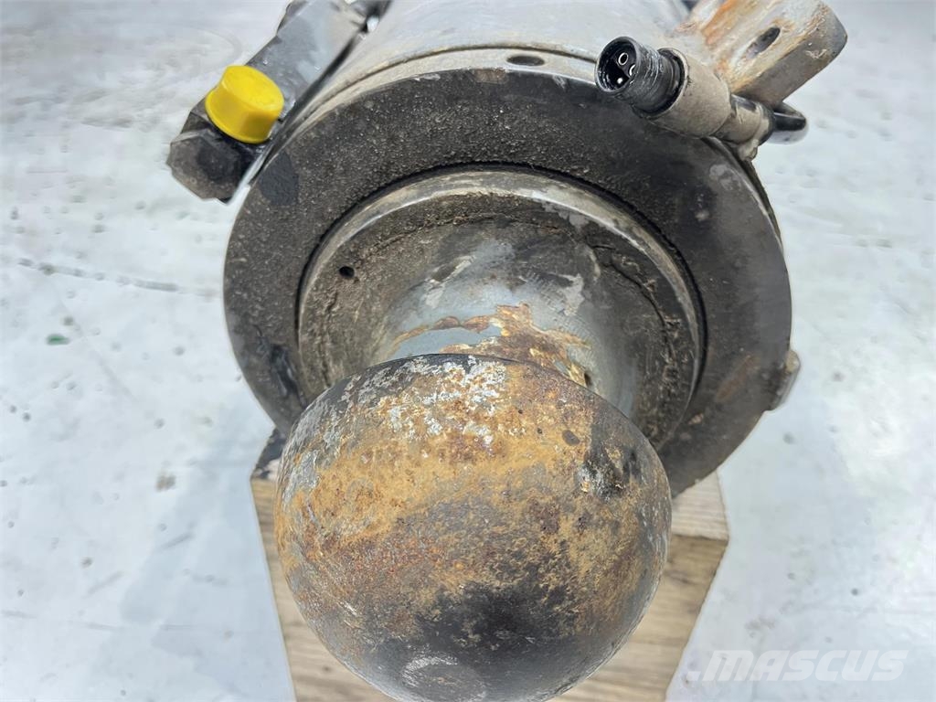 Liebherr LTM 1250-6.1 SUPPORT CYLINDER Kran-Teile und Zubehör