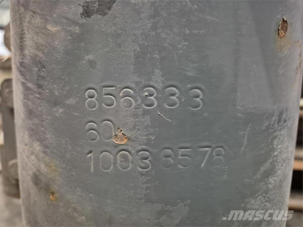 Liebherr LTM 1250-6.1 SUPPORT CYLINDER Kran-Teile und Zubehör