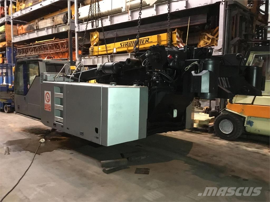 Liebherr LTM 1250-6.1 upper Pacēlāju/krānu aprīkojums