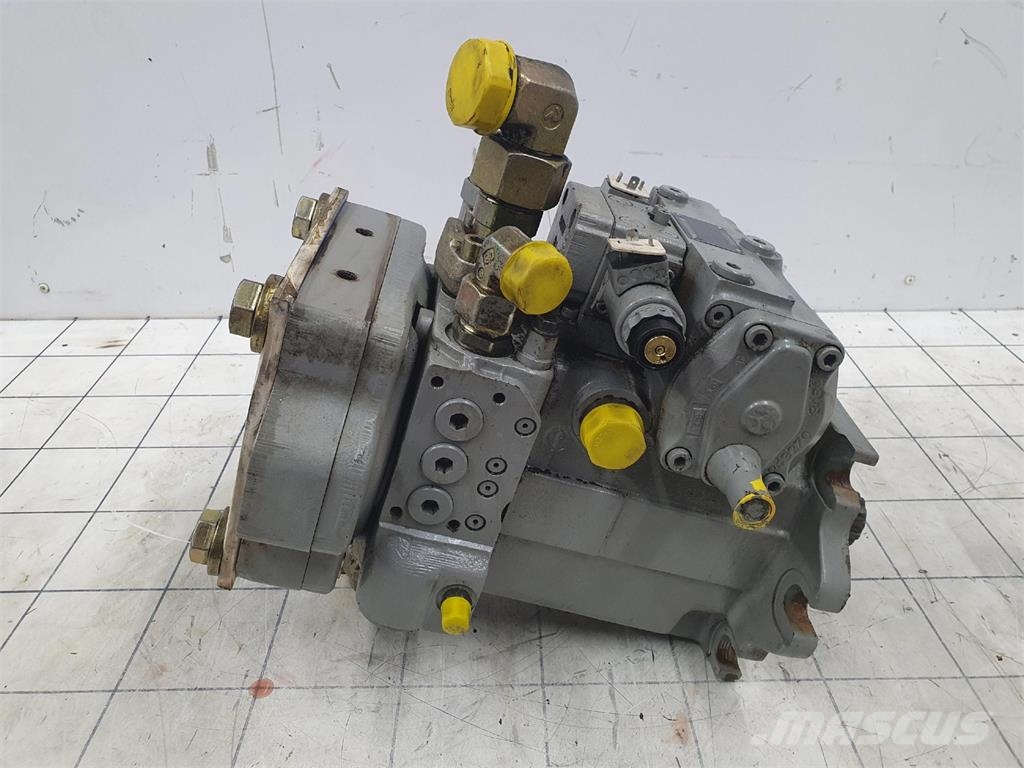 Liebherr LTM 1250-6.1 VARIABLE PUMP A4VG 90cm³/U Εξαρτήματα και εξοπλισμός για γερανούς