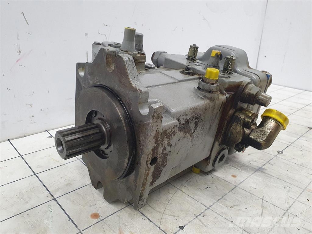 Liebherr LTM 1250-6.1 VARIABLE PUMP A4VG 90cm³/U Εξαρτήματα και εξοπλισμός για γερανούς