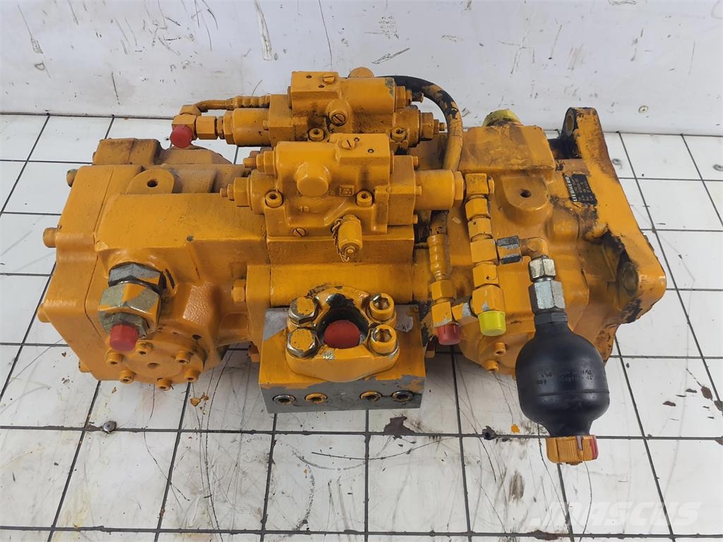 Liebherr LTM 1300 HYDR.DOUBLE PUMP LPVD 100cm³/U Piezas y equipos para grúas