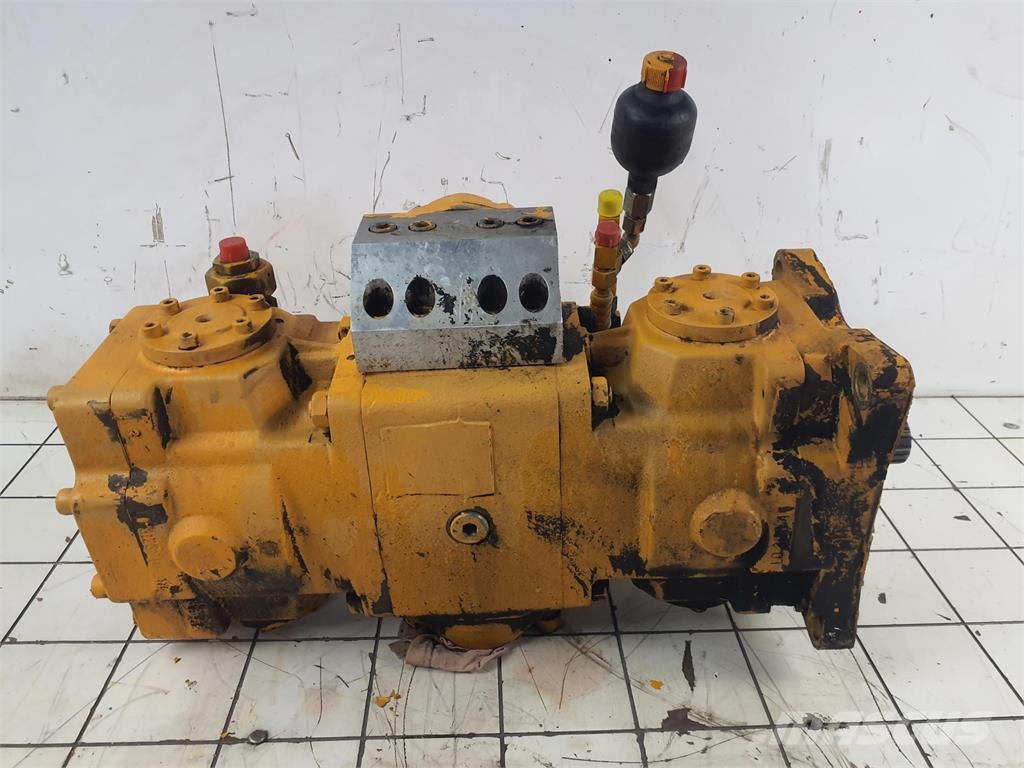 Liebherr LTM 1300 HYDR.DOUBLE PUMP LPVD 100cm³/U Piezas y equipos para grúas