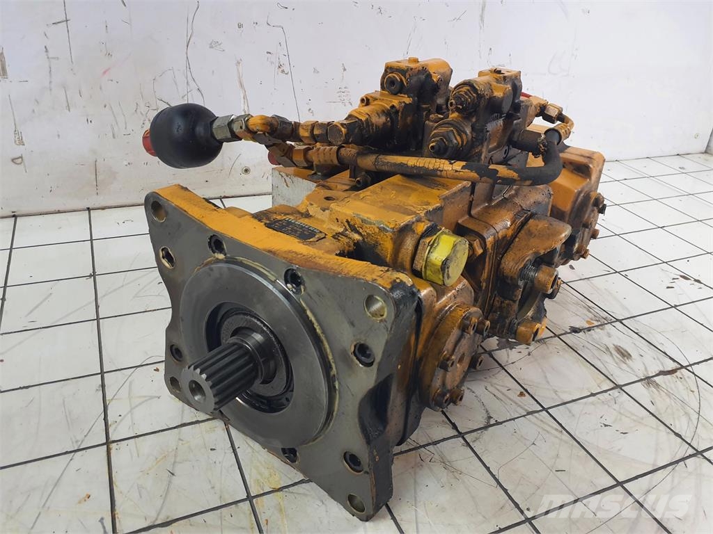 Liebherr LTM 1300 HYDR.DOUBLE PUMP LPVD 100cm³/U Piezas y equipos para grúas