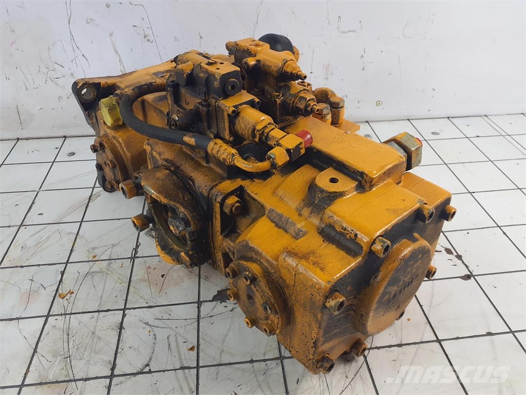 Liebherr LTM 1300 HYDR.DOUBLE PUMP LPVD 100cm³/U Piezas y equipos para grúas