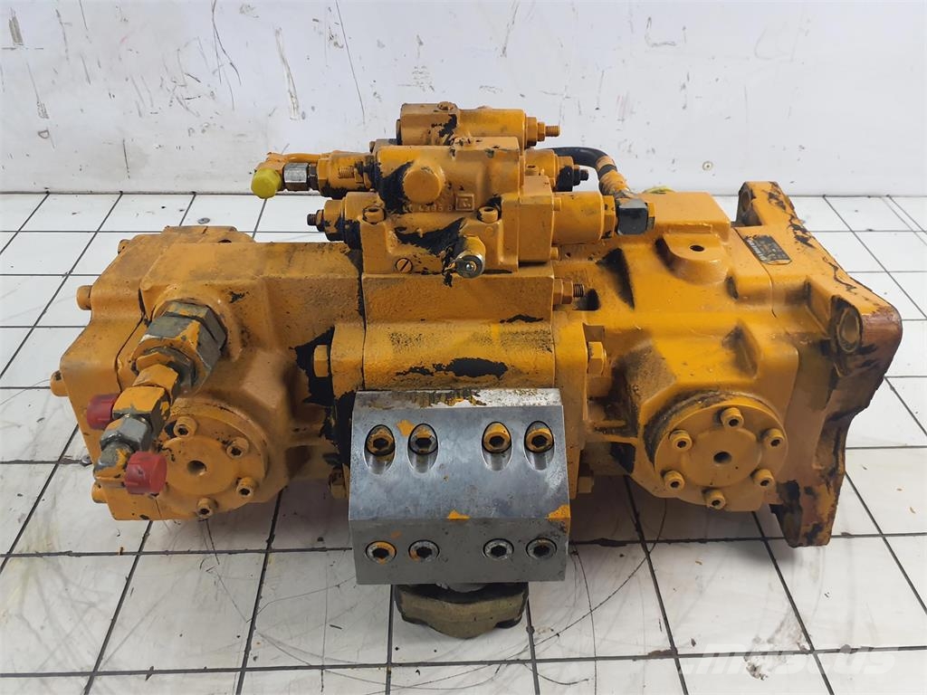 Liebherr LTM 1300 HYDR.DOUBLE PUMP LPVD 100cm³/U Crane parts and equipment