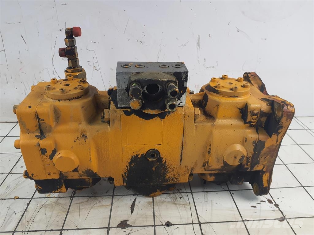 Liebherr LTM 1300 HYDR.DOUBLE PUMP LPVD 100cm³/U Crane parts and equipment
