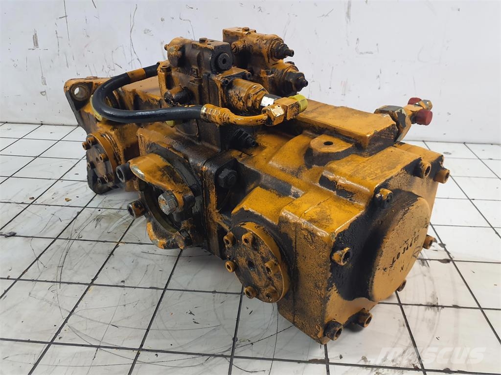 Liebherr LTM 1300 HYDR.DOUBLE PUMP LPVD 100cm³/U Crane parts and equipment
