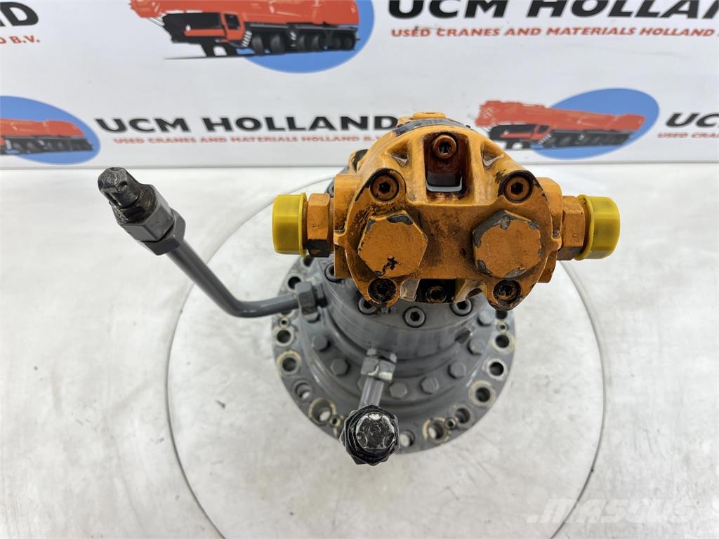Liebherr LTM 1300 slewing gear Части и оборудване за кранове