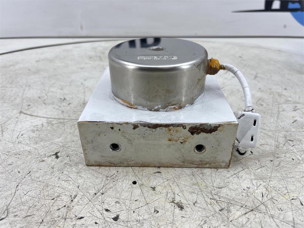 Liebherr LTM 1400-7.1 angle transmitter Rezervni deli in oprema za dvigala