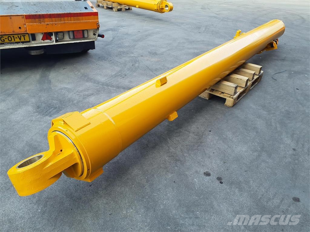 Liebherr LTM 1400-7.1 Boom cylinder left Rezervni deli in oprema za dvigala