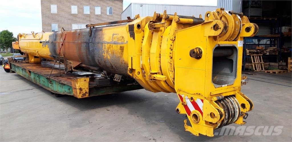Liebherr LTM 1400-7.1 complete boom Rezervni deli in oprema za dvigala
