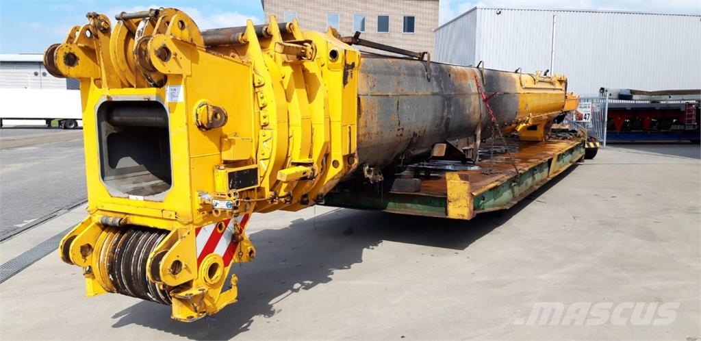 Liebherr LTM 1400-7.1 complete boom Rezervni deli in oprema za dvigala