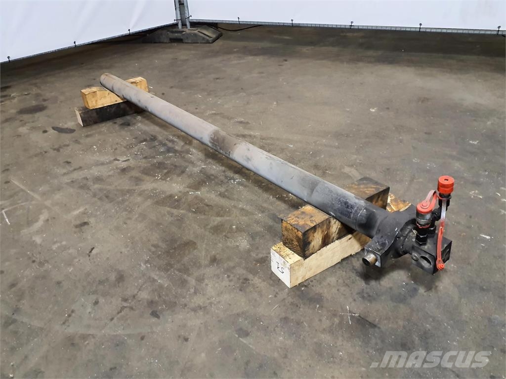 Liebherr LTM 1400 7.1 Extension ram sliding beam Rezervni deli in oprema za dvigala