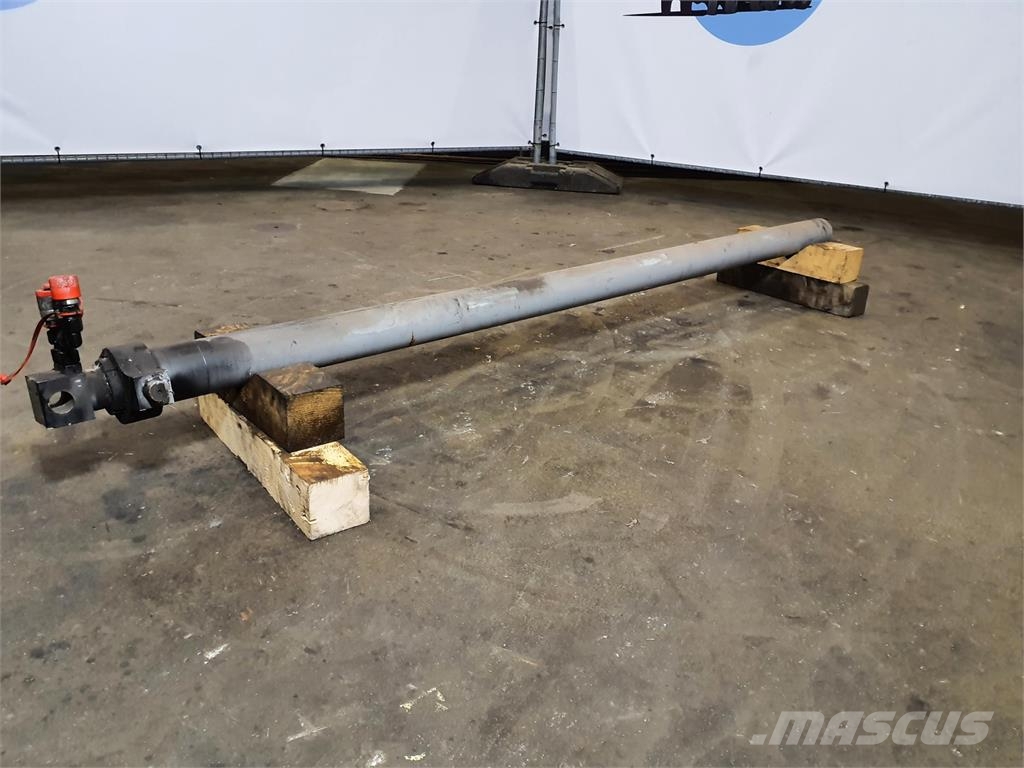 Liebherr LTM 1400 7.1 Extension ram sliding beam Rezervni deli in oprema za dvigala