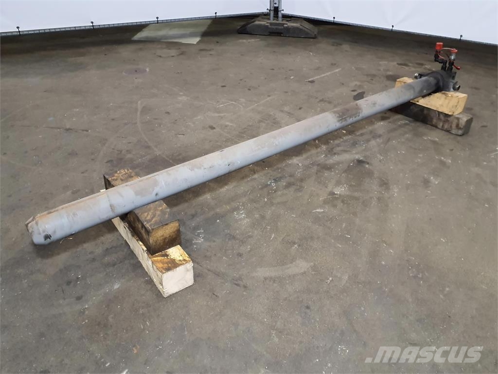 Liebherr LTM 1400 7.1 Extension ram sliding beam Rezervni deli in oprema za dvigala