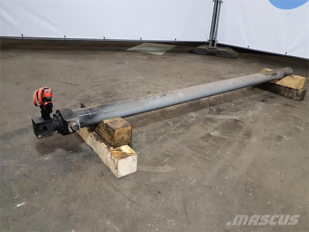 Liebherr LTM 1400 7.1 Extension ram sliding beam Rezervni deli in oprema za dvigala
