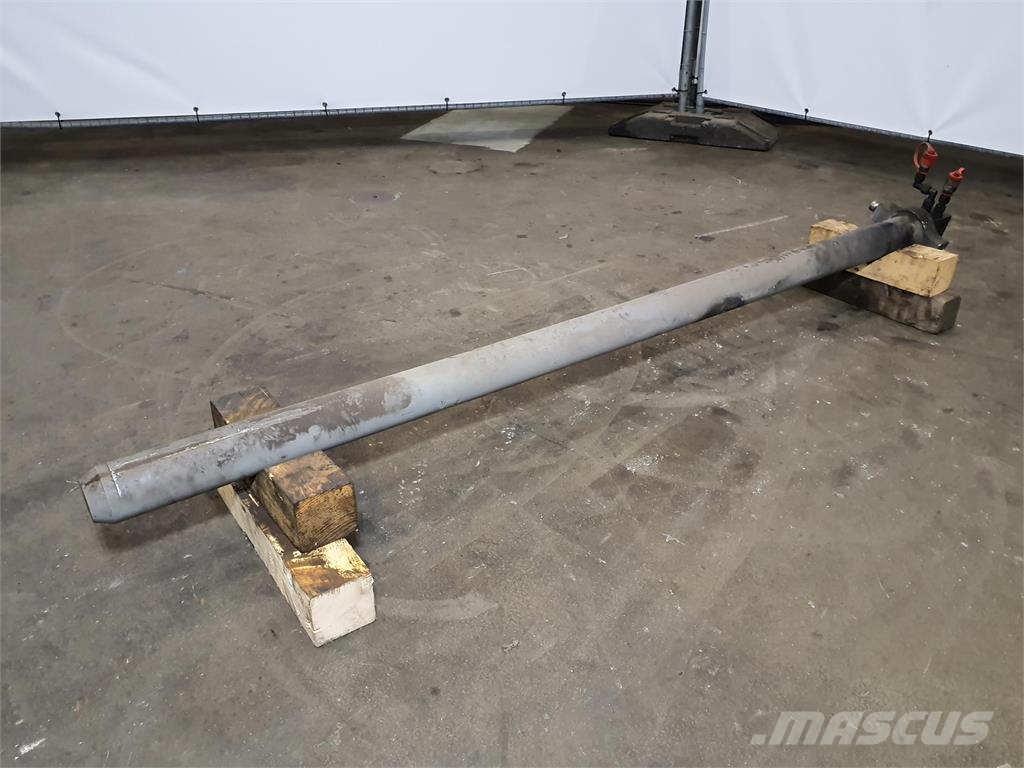 Liebherr LTM 1400 7.1 Extension ram sliding beam Rezervni deli in oprema za dvigala