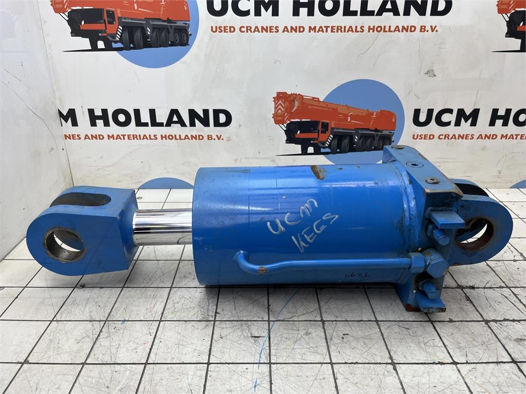 Liebherr LTM 1400-7.1 luffing cylinder TY-frame Rezervni deli in oprema za dvigala