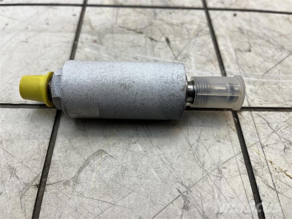 Liebherr LTM 1400-7.1 pressure sensor 0-400/400bar Rezervni deli in oprema za dvigala