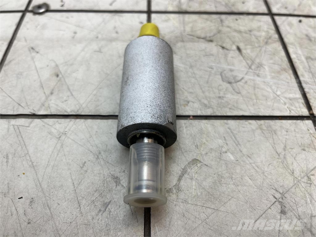 Liebherr LTM 1400-7.1 pressure sensor 0-400/400bar Rezervni deli in oprema za dvigala
