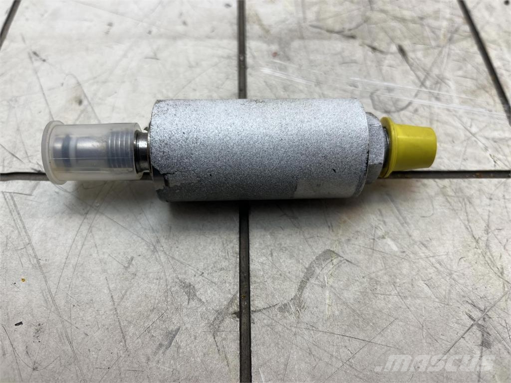 Liebherr LTM 1400-7.1 pressure sensor 0-400/400bar Rezervni deli in oprema za dvigala