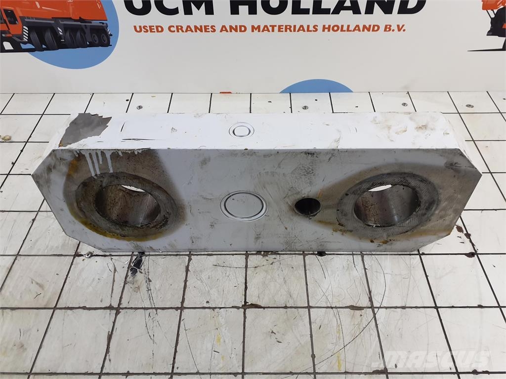 Liebherr LTM 1400-7.1 tension load cell Rezervni deli in oprema za dvigala