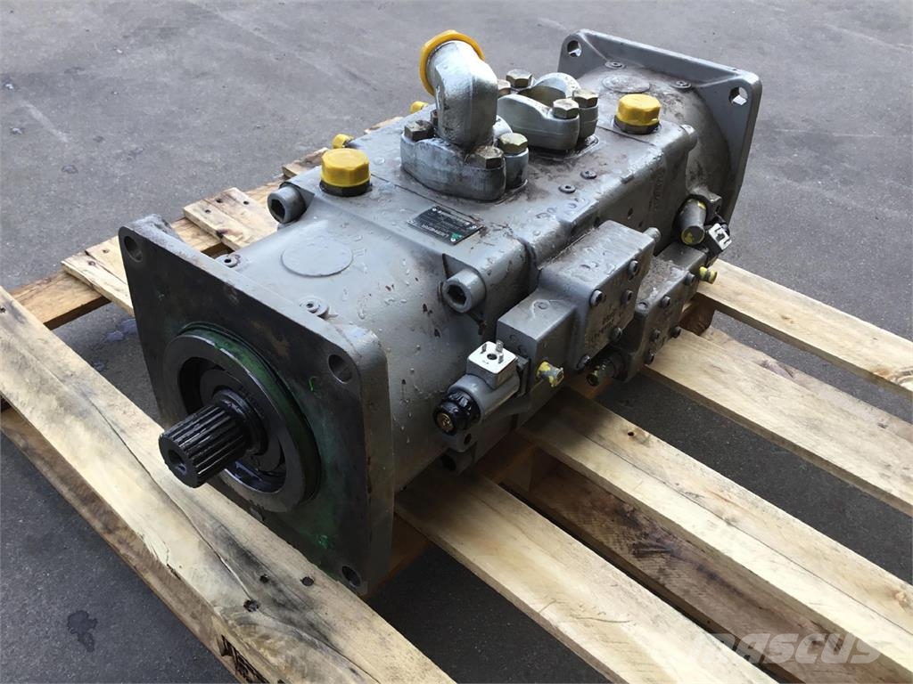 Liebherr LTM 1400-7.1 variable pump A20 Rezervni deli in oprema za dvigala
