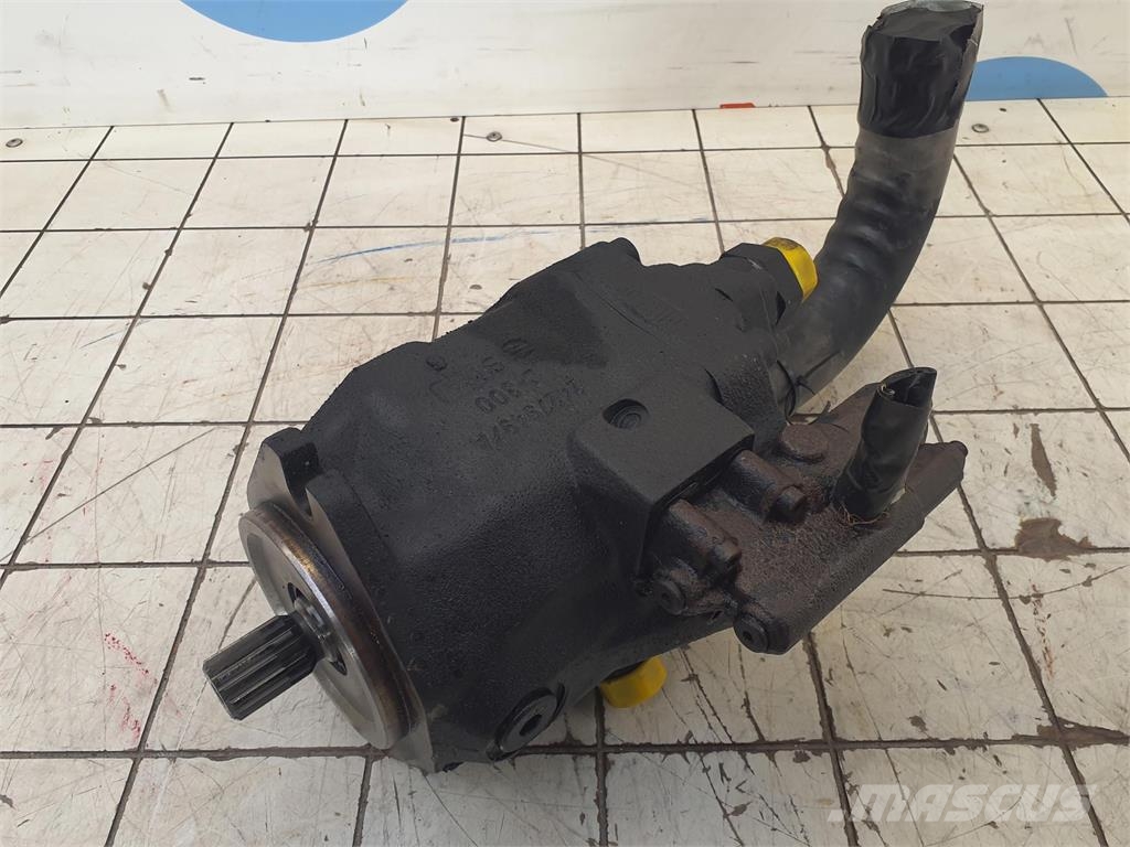 Liebherr LTM 1400-7.1 VARIABLE PUMP A10VO 45cm³/U Rezervni deli in oprema za dvigala