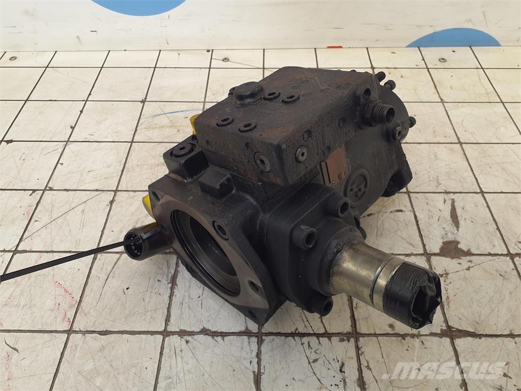 Liebherr LTM 1400-7.1 VARIABLE PUMP A11VO 42cm³/U Rezervni deli in oprema za dvigala