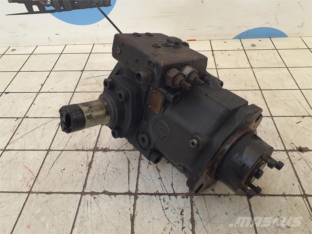 Liebherr LTM 1400-7.1 VARIABLE PUMP A11VO 42cm³/U Rezervni deli in oprema za dvigala