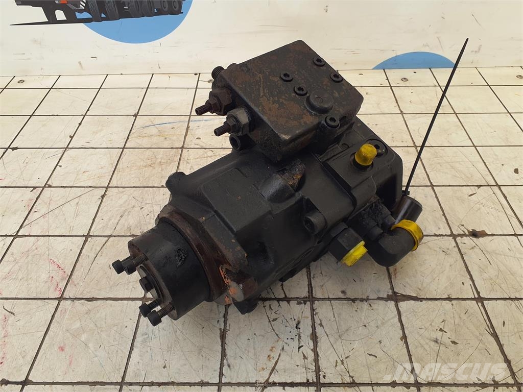 Liebherr LTM 1400-7.1 VARIABLE PUMP A11VO 42cm³/U Rezervni deli in oprema za dvigala