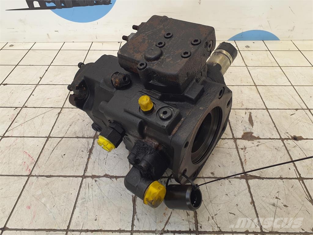 Liebherr LTM 1400-7.1 VARIABLE PUMP A11VO 42cm³/U Rezervni deli in oprema za dvigala