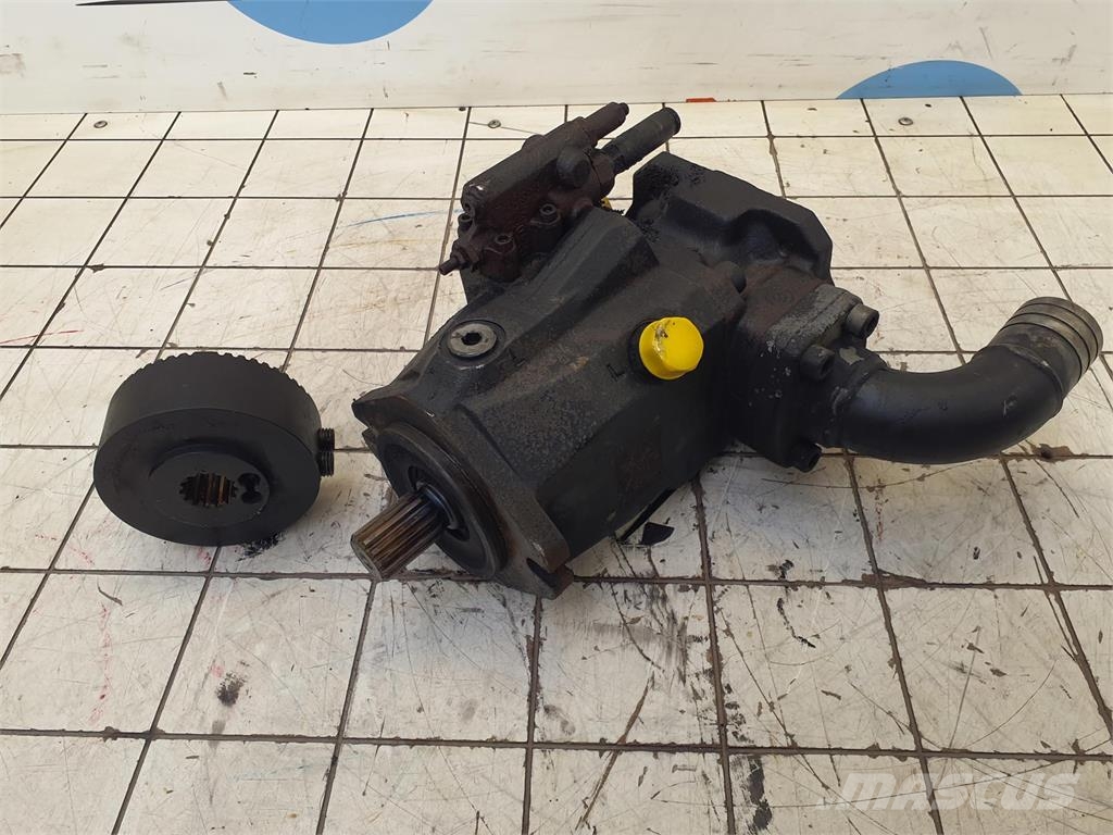 Liebherr LTM 1400-7.1 VARIABLE PUMP A10VO 60cm³/U Rezervni deli in oprema za dvigala