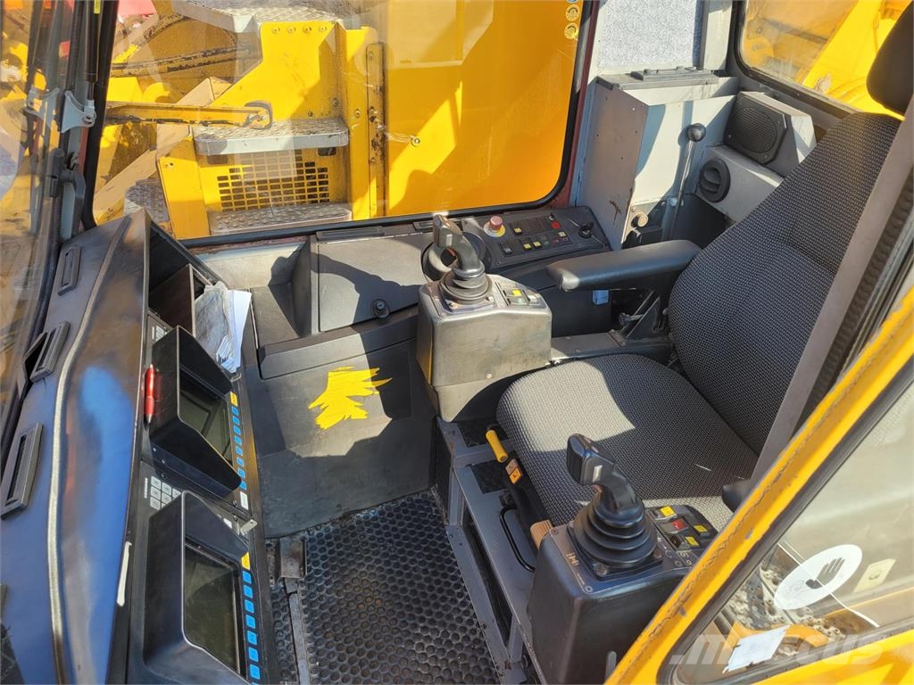 Liebherr LTM 1500 All-Terrain-Krane
