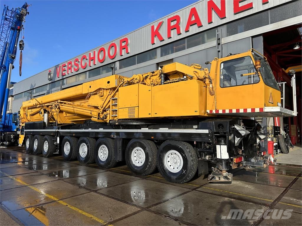 Liebherr LTM 1500 All-Terrain-Krane