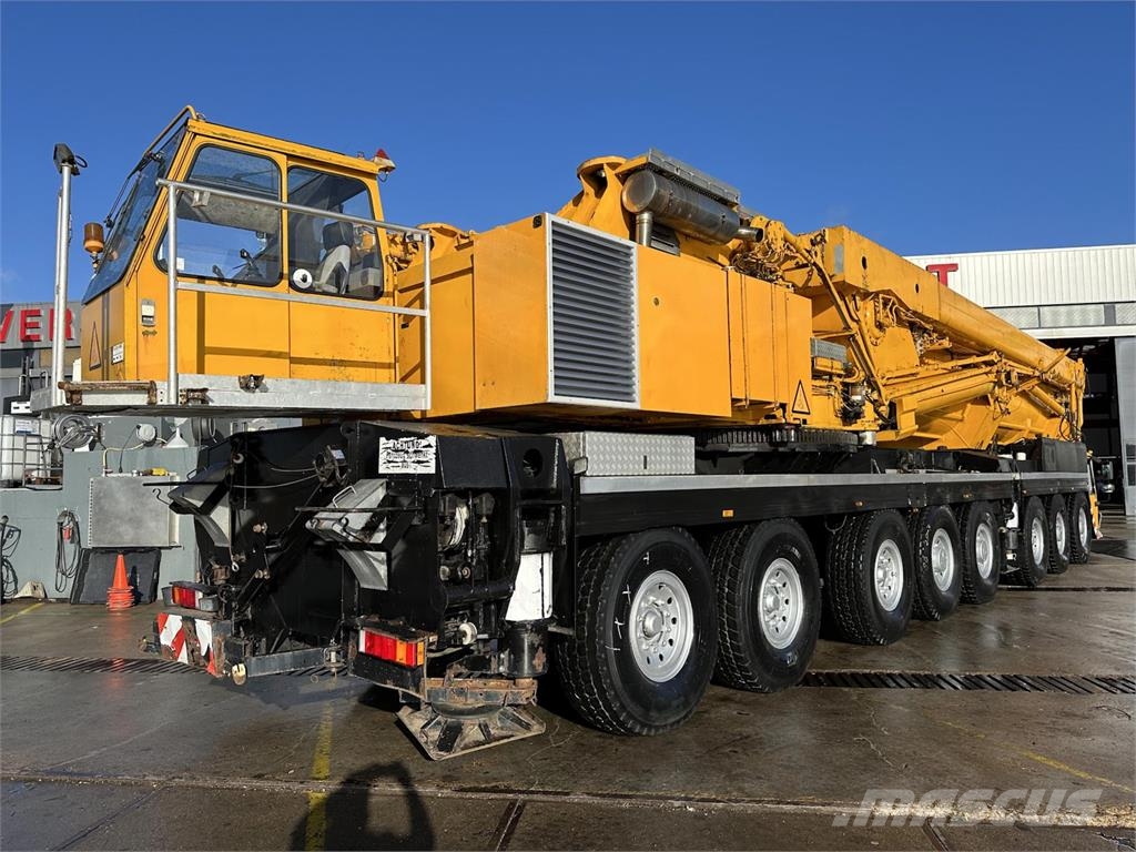 Liebherr LTM 1500 All-Terrain-Krane