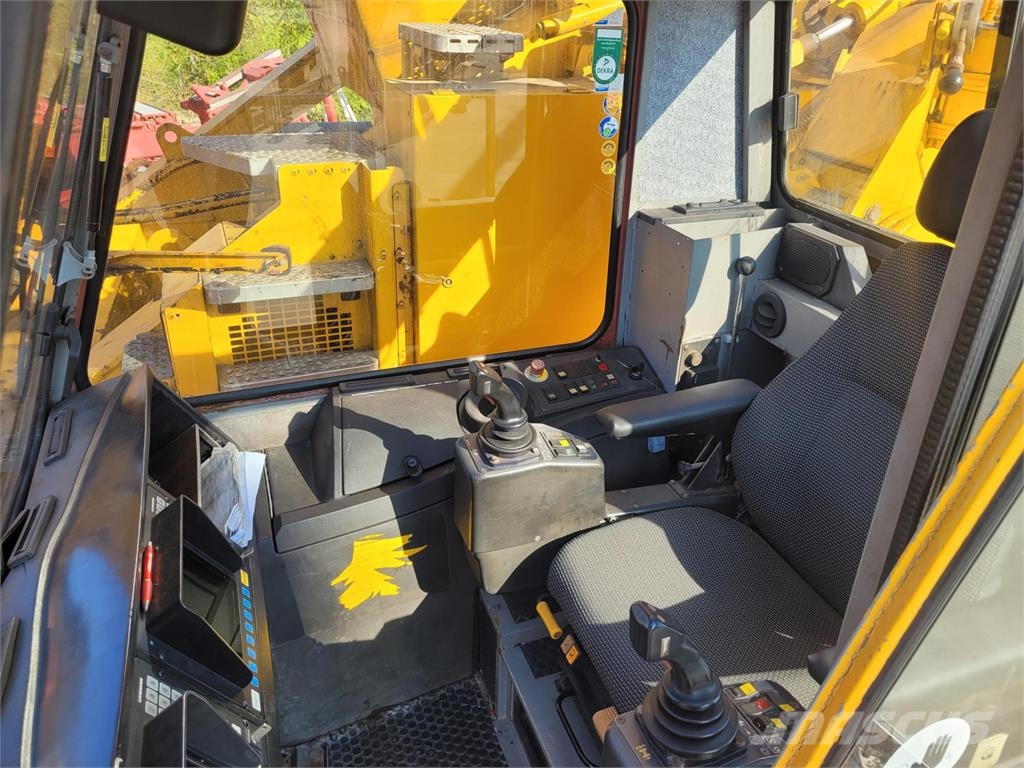 Liebherr LTM 1500 All-Terrain-Krane