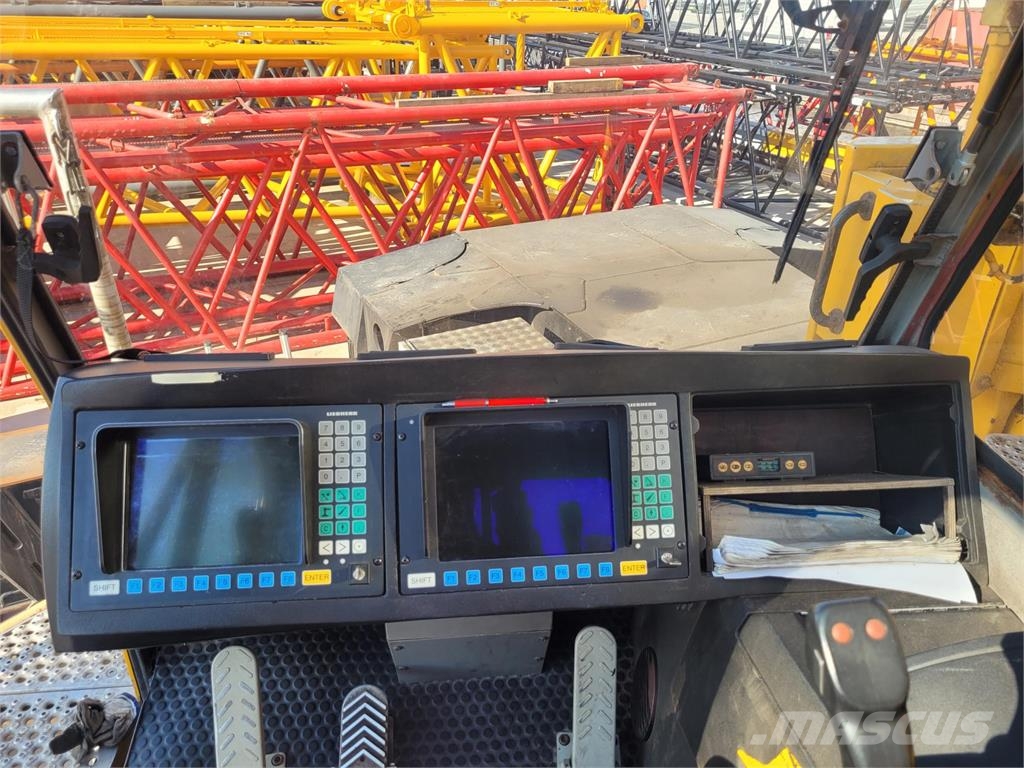 Liebherr LTM 1500 All-Terrain-Krane