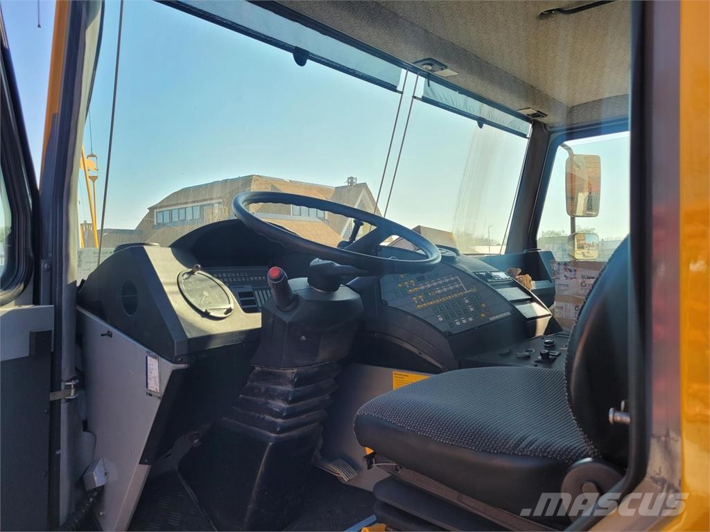 Liebherr LTM 1500 All-Terrain-Krane