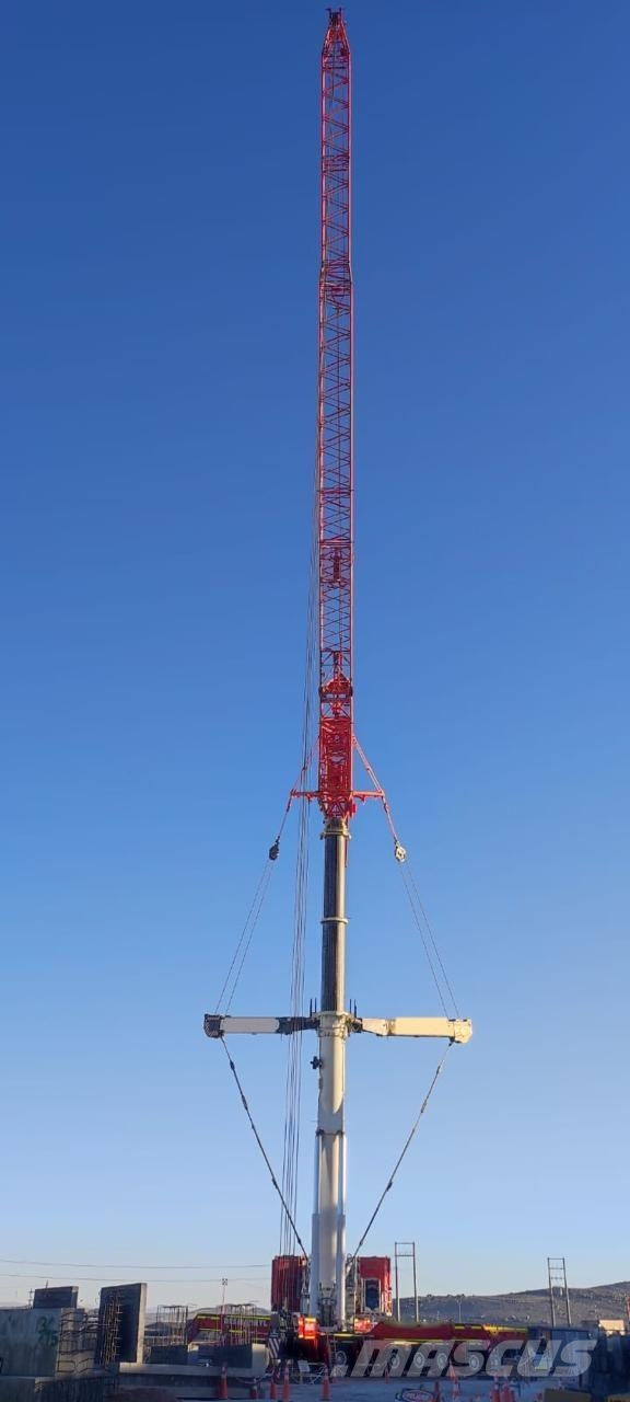 Liebherr LTM 1750-9.1 Grues tout terrain